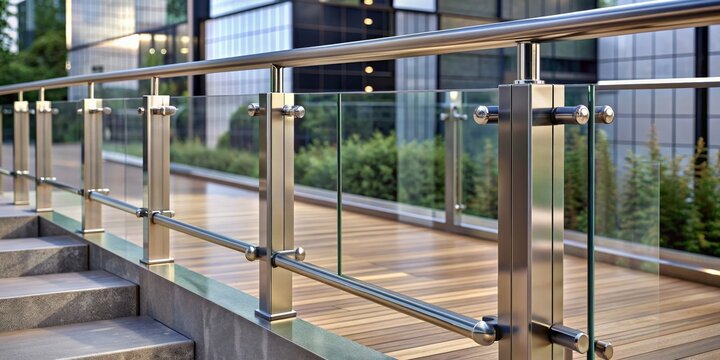 What Are Anti Scratch Glass Railings?