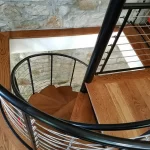 Are Spiral Stairs Dangerous?