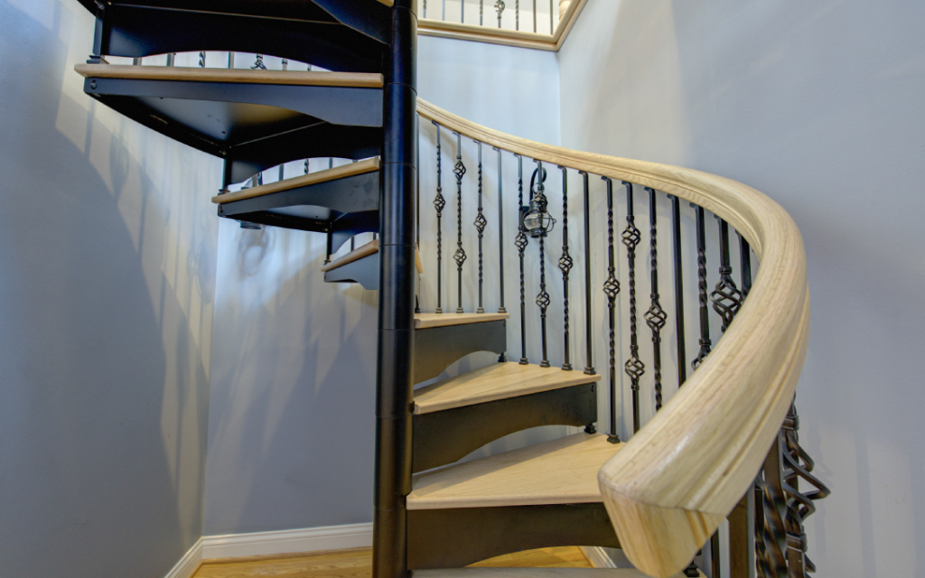 Are Spiral Stairs Dangerous?