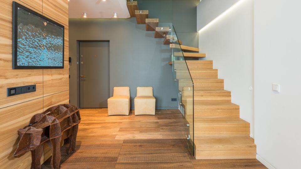 Choosing the Perfect Staircase