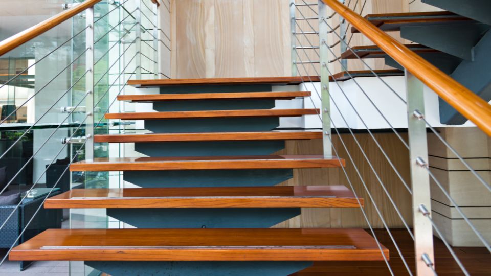 Choosing the Perfect Staircase