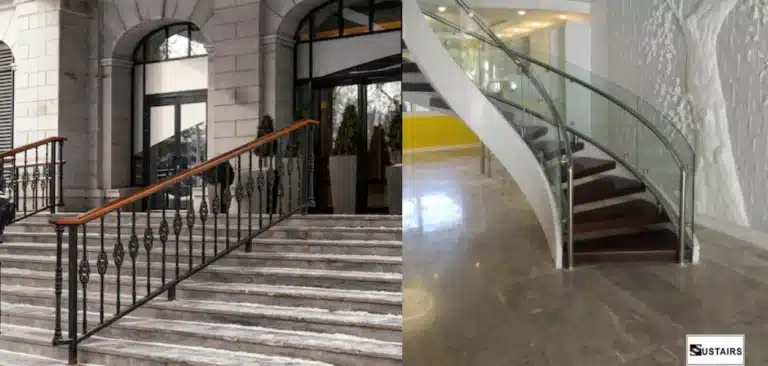 What to Consider Before Ordering Indoor and Outdoor Stair Railings in Fremont