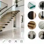 Glass Stair Railing Cost Factors