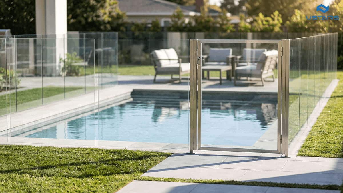 Choosing the Right Fence Material for Your Pool