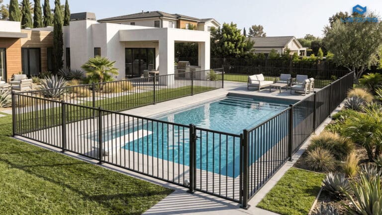 Pool Fence Requirements