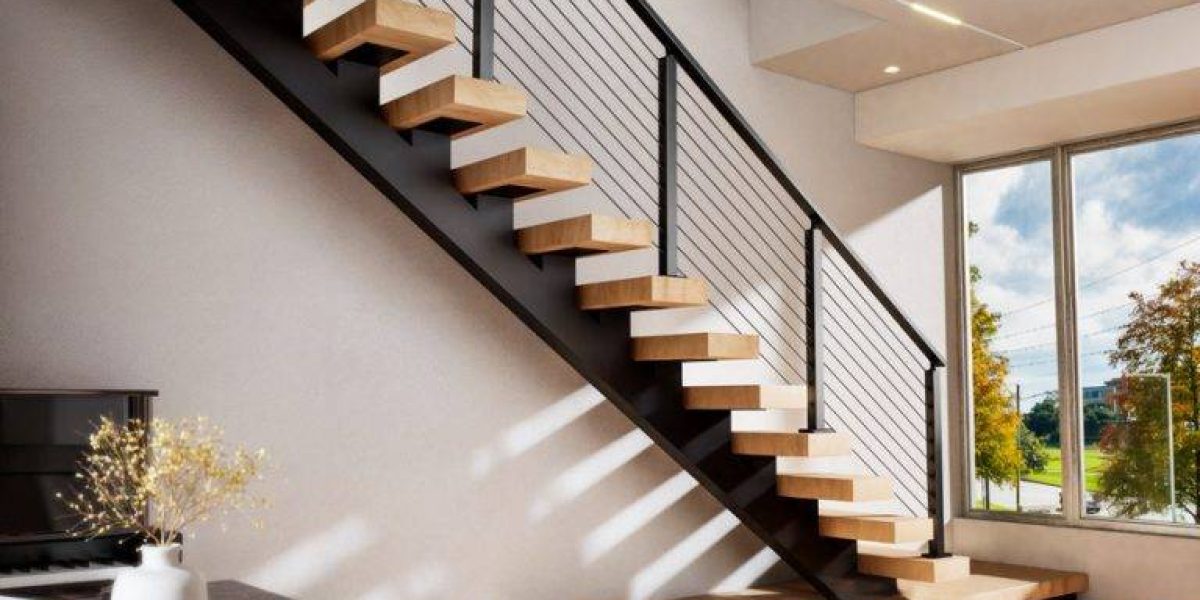 Mono Stringer Stairs or Double Stringer Stairs | Which One Is Better?