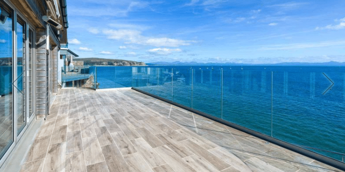Are Glass Railings Suitable for Wet or Coastal Environments?