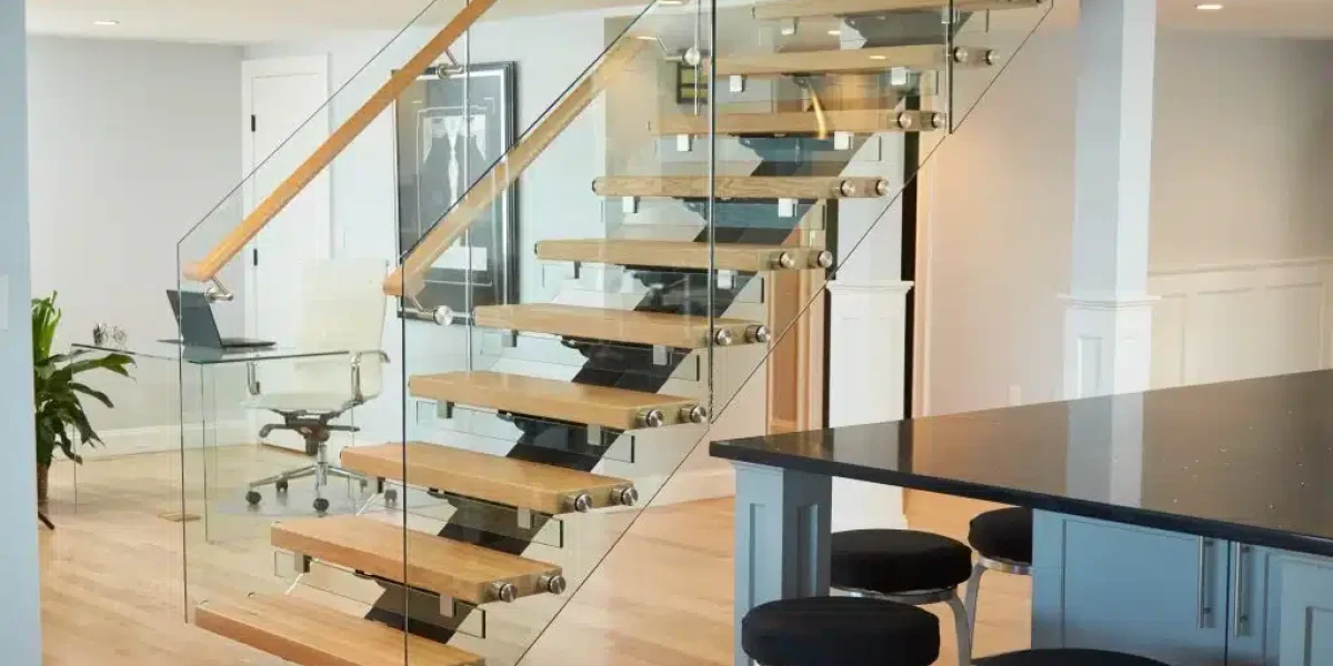 Remember These Tips When Ordering Floating Staircases