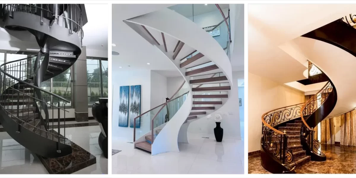 Are Spiral Stairs Dangerous