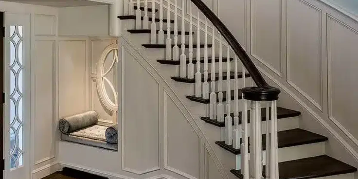 How Stairs Railings Can Enhance the Beauty and Safety of Your Home in Fremont
