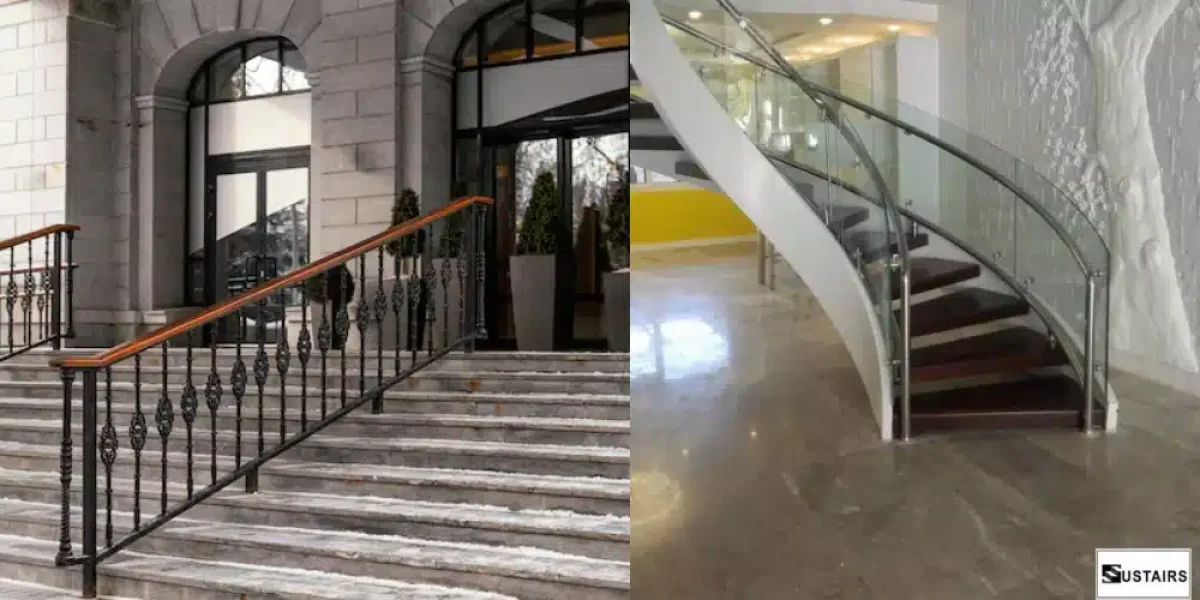 What to Consider Before Ordering Indoor and Outdoor Stair Railings in Fremont